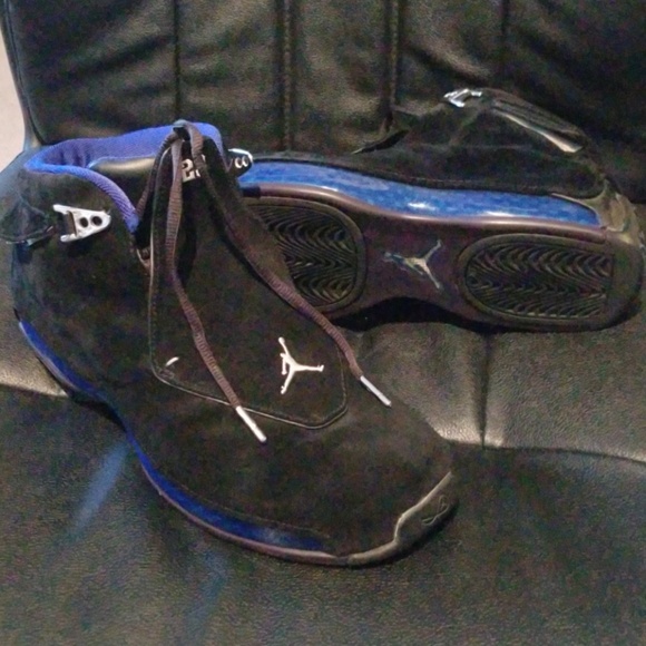 Blk/Royals - Picture 3 of 4